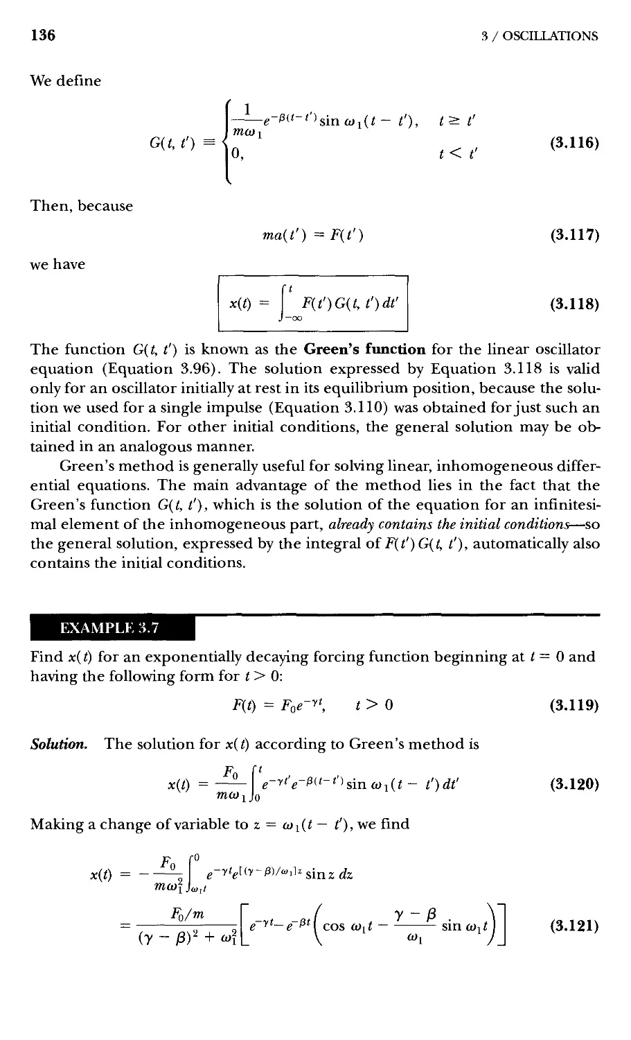 4.3 Phase Diagrams for Nonlinear Systems