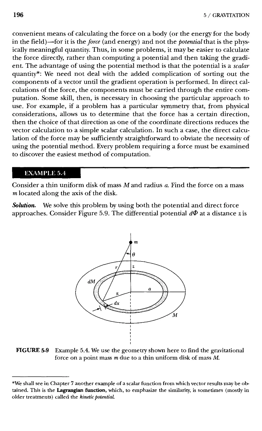 6.3 Euler's Equation