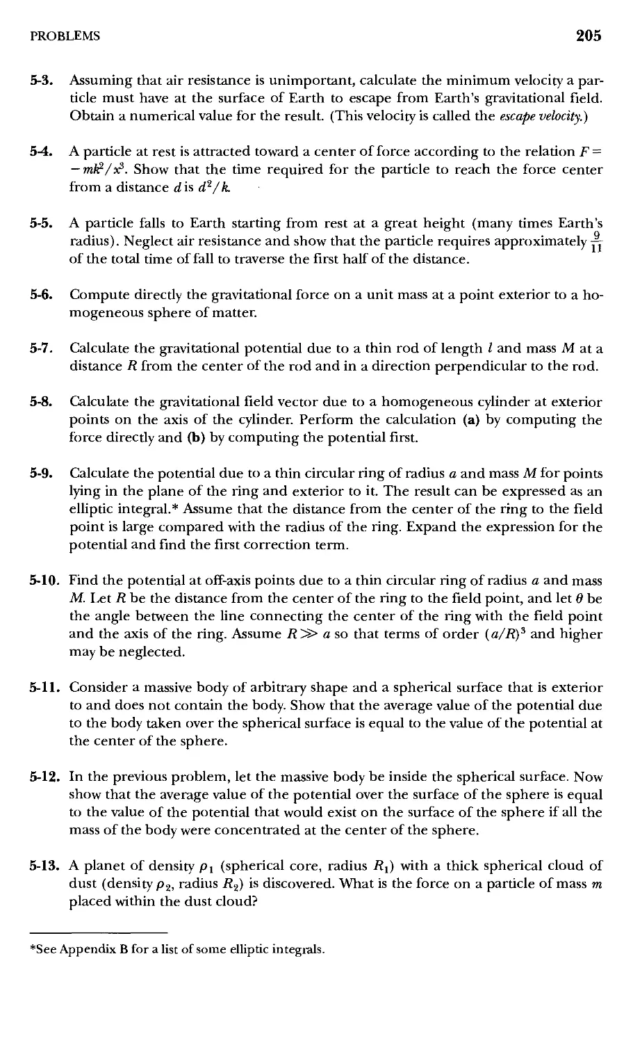 6.6 Euler Equations When Auxiliary Conditions Are Imposed