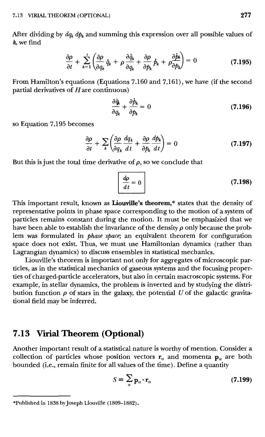 8.4 Equations of Motion