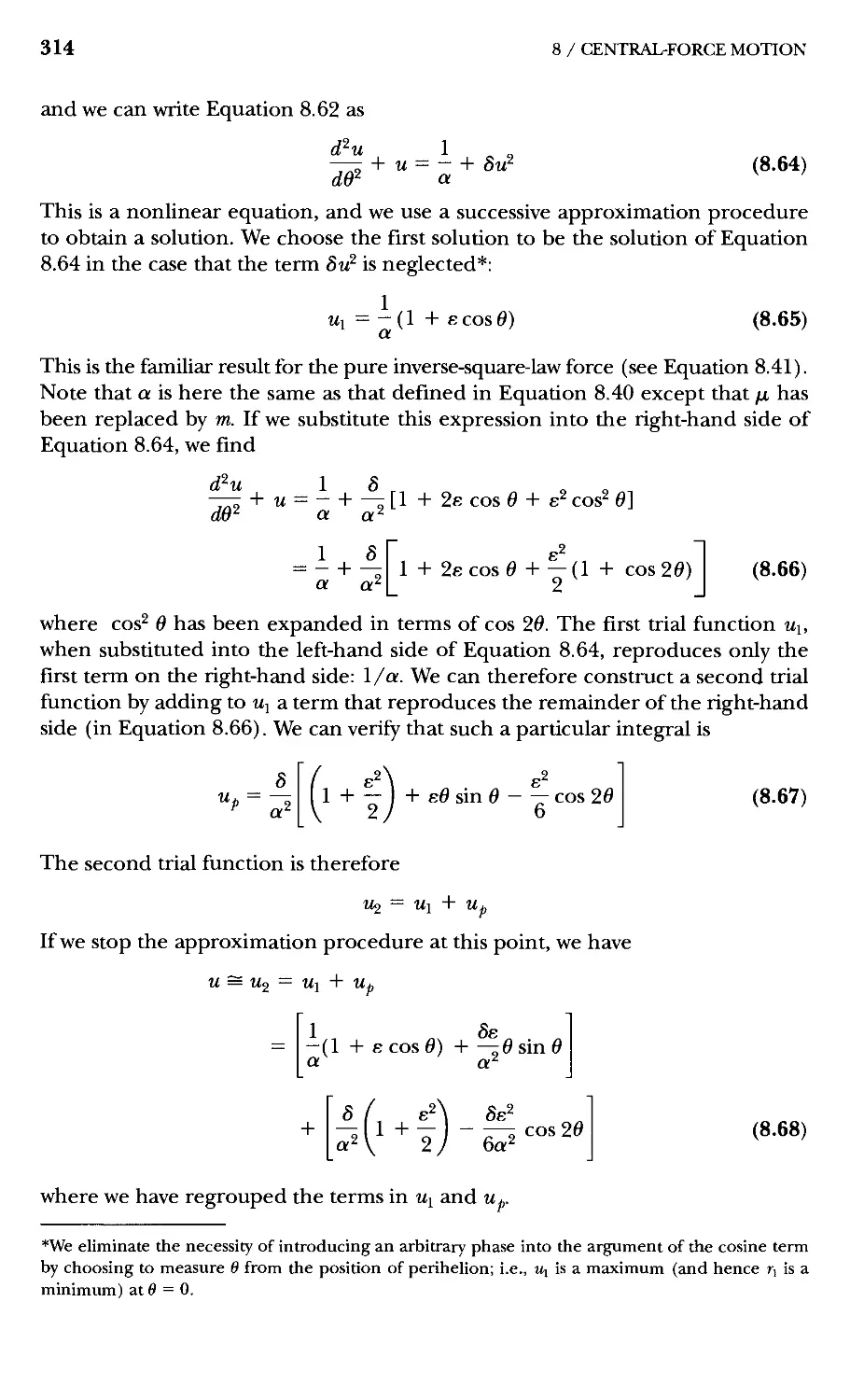 9. Dynamics of a System of Particles