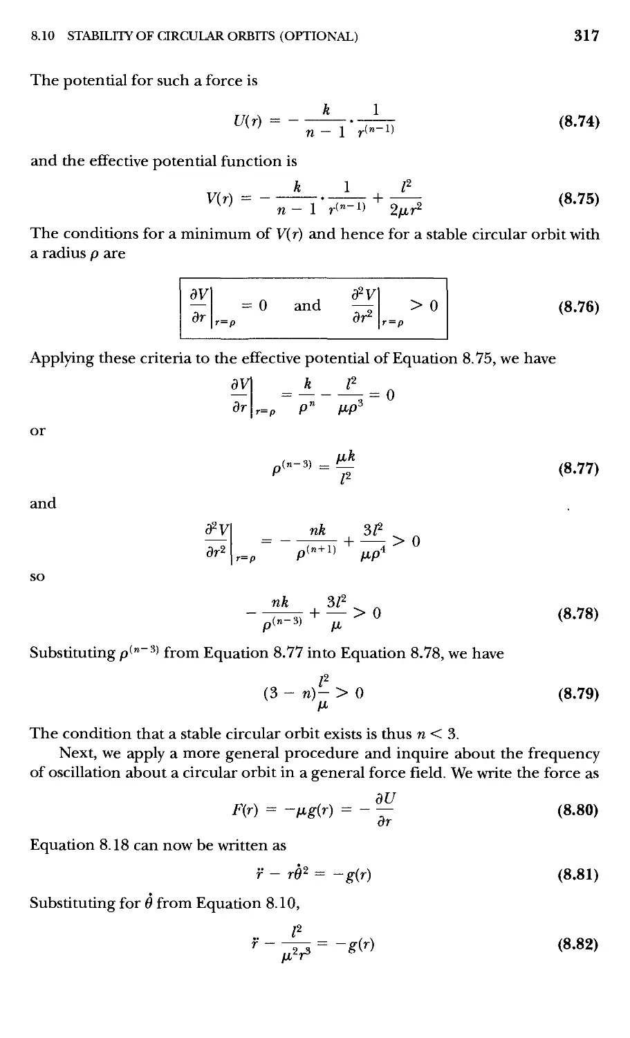 9.3 Linear Momentum of the System