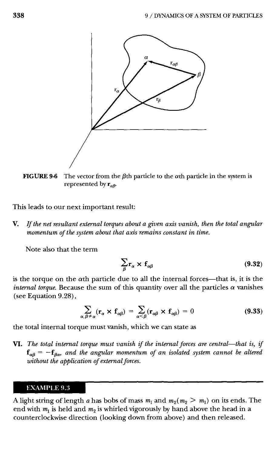 9.7 Kinematics of Elastic Collisions