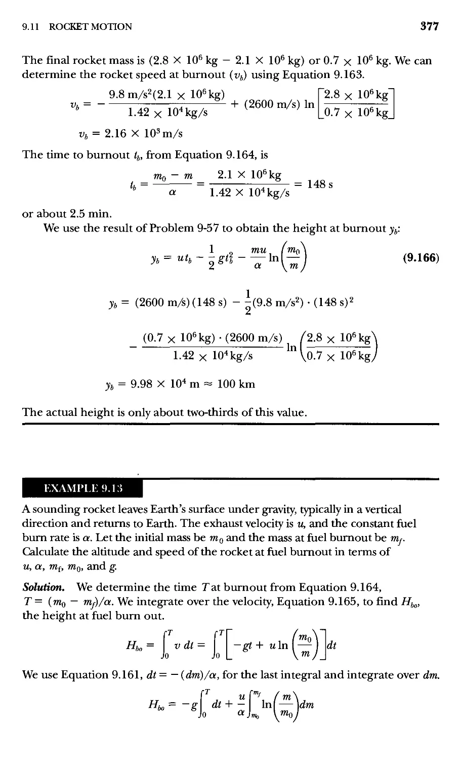 10.3 Centrifugal and Coriolis Forces