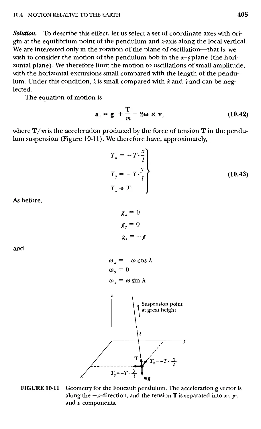 11.4 Angular Momentum