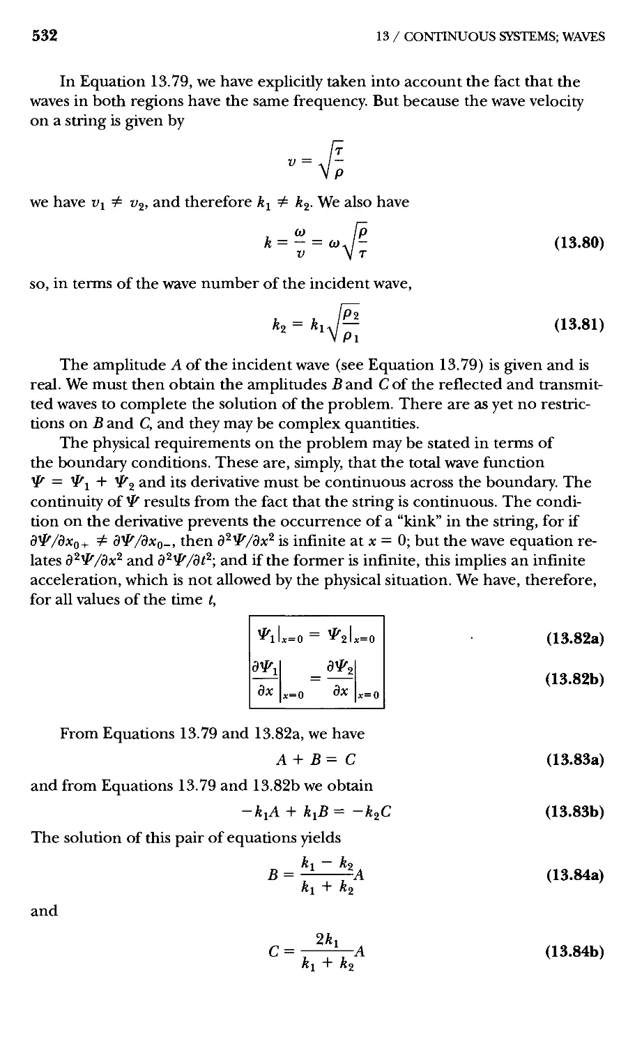 14. Special Theory of Relativity