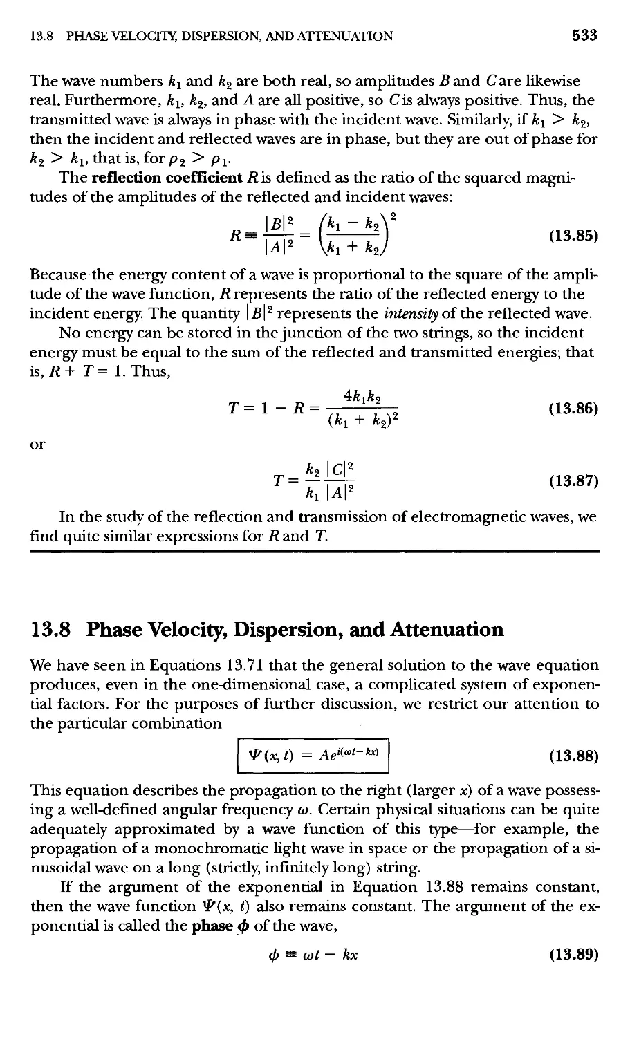 14.2 Galilean Invariance