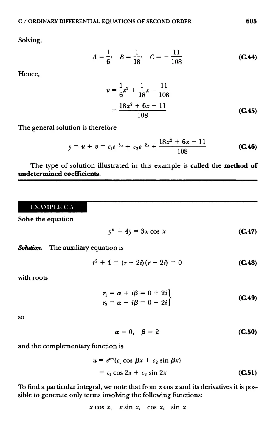 F.3 Spherical Coordinates