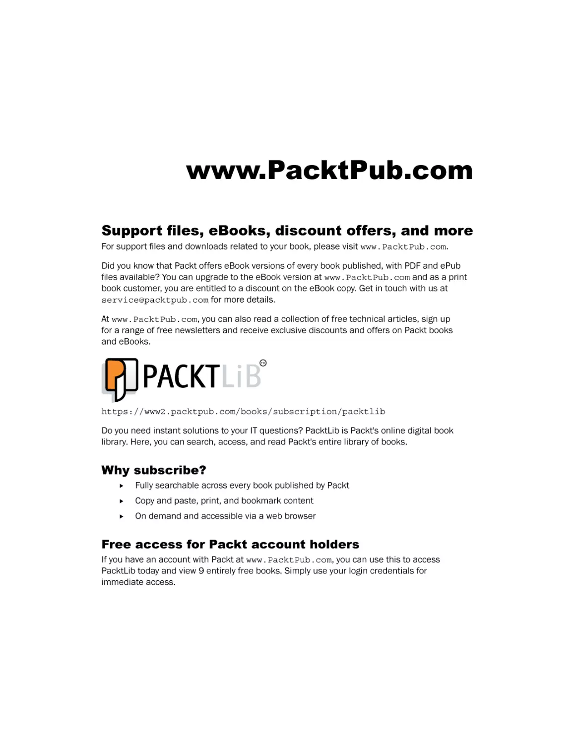 www.PacktPub.com