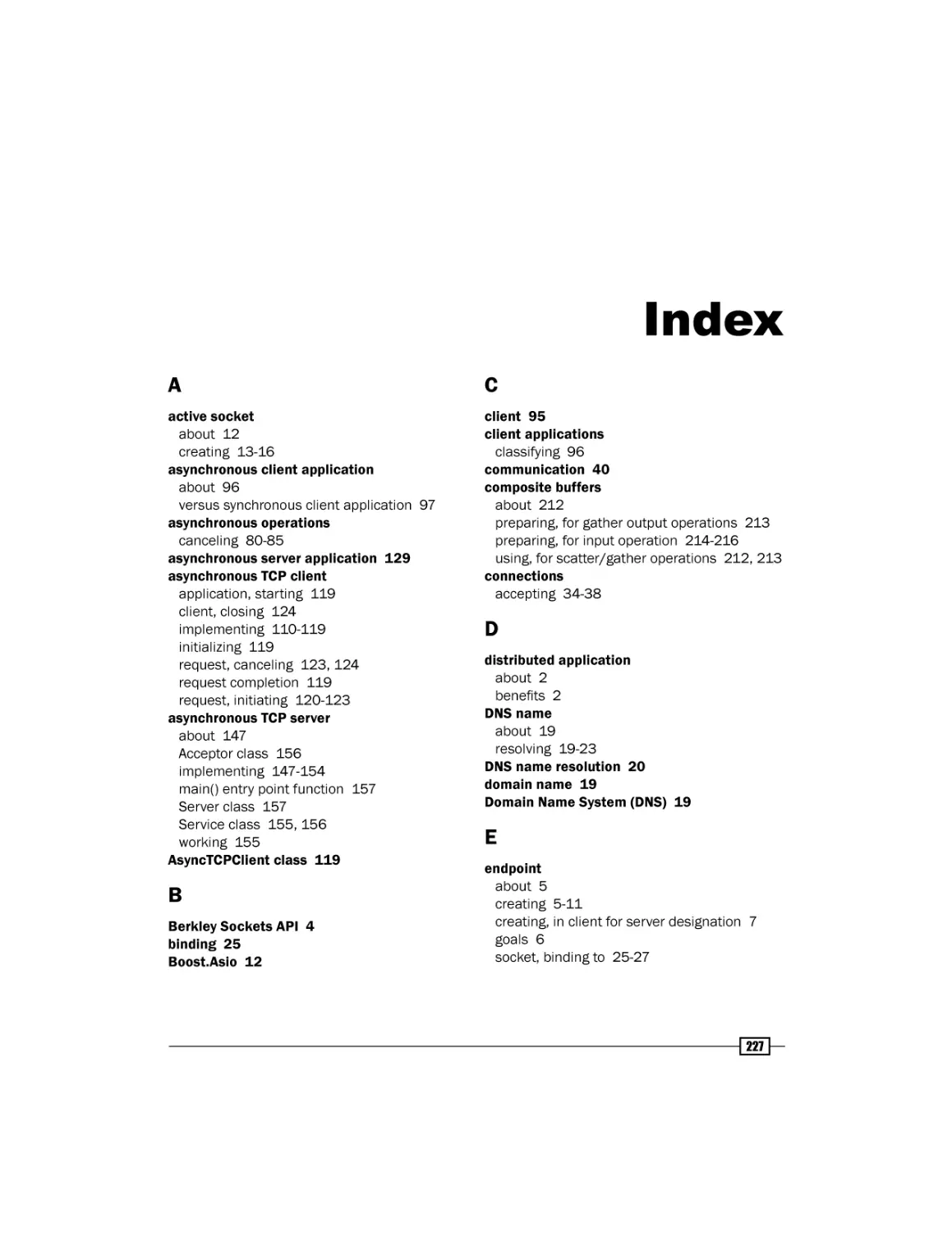 Index