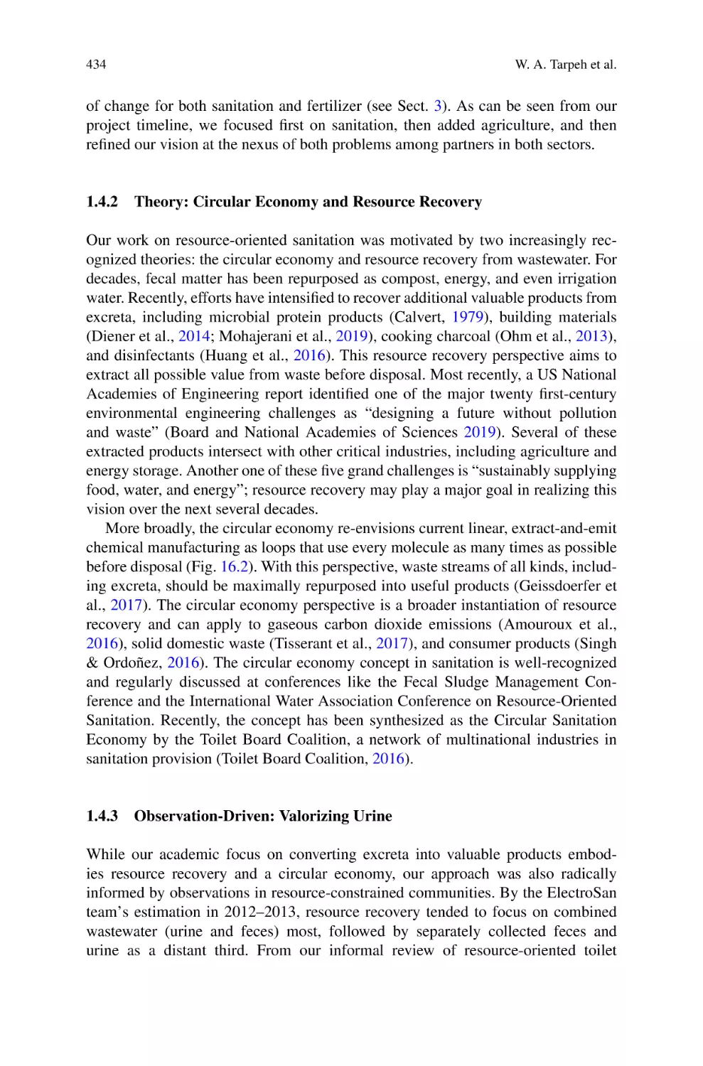 1.4.2 Theory
1.4.3 Observation-Driven