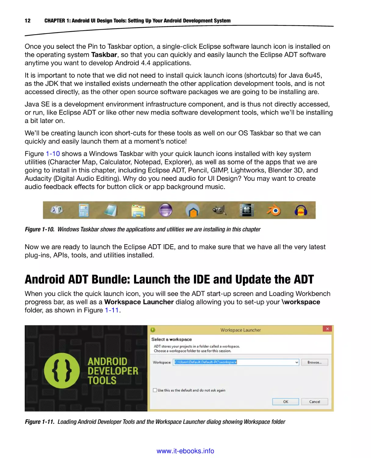Android ADT Bundle