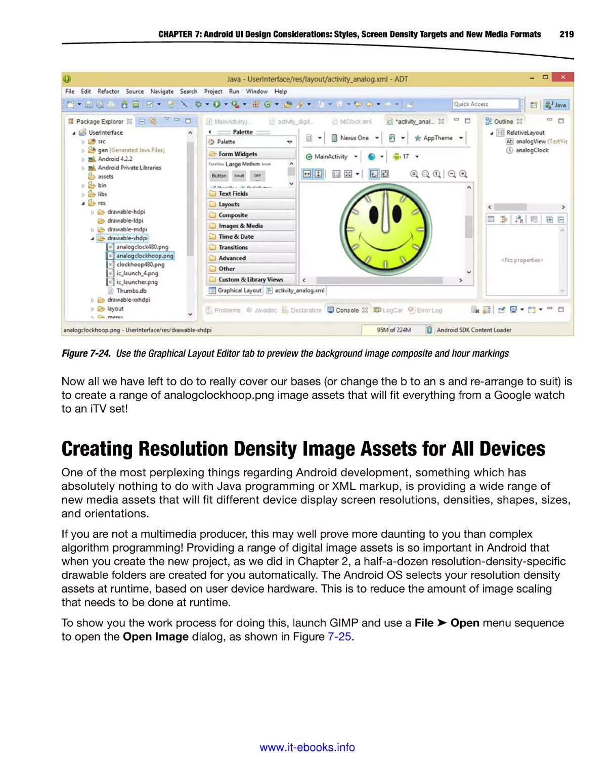 Creating Resolution Density Image Assets for All Devices
