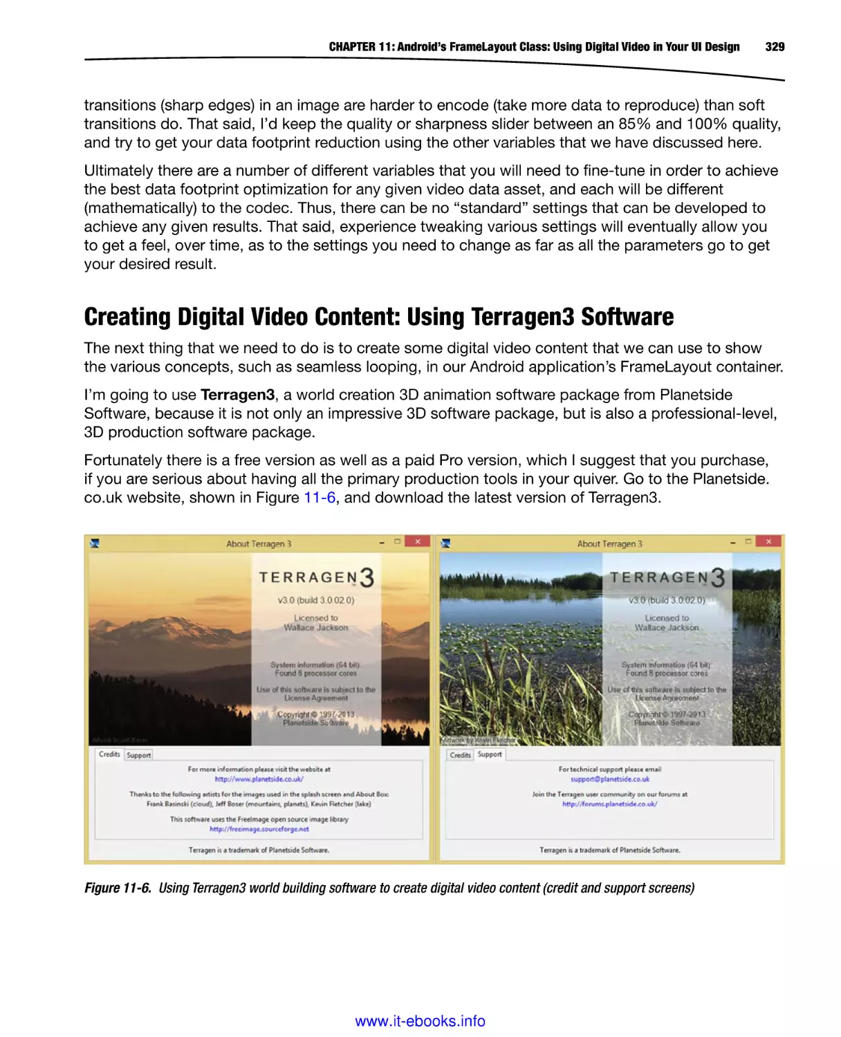 Creating Digital Video Content