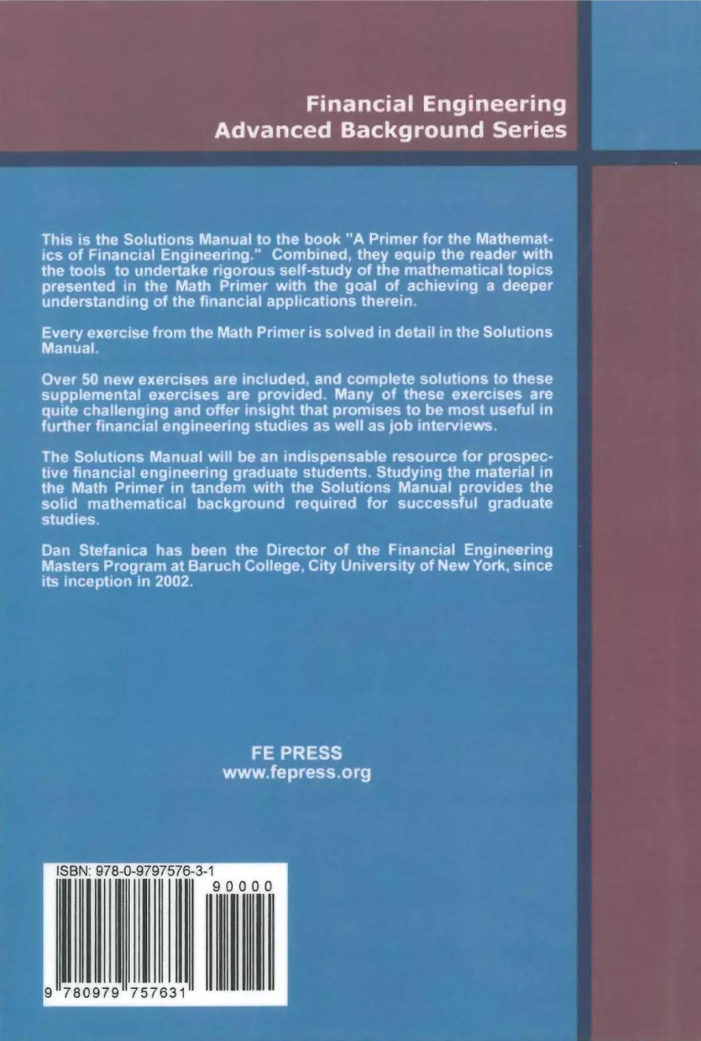 Back Cover