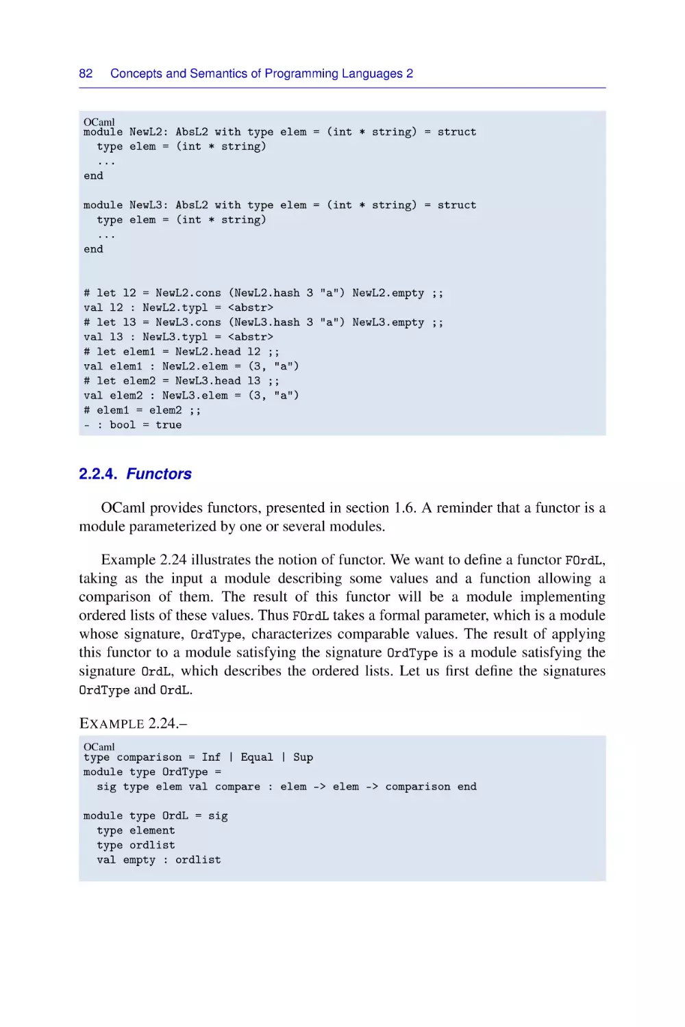 2.2.4. Functors