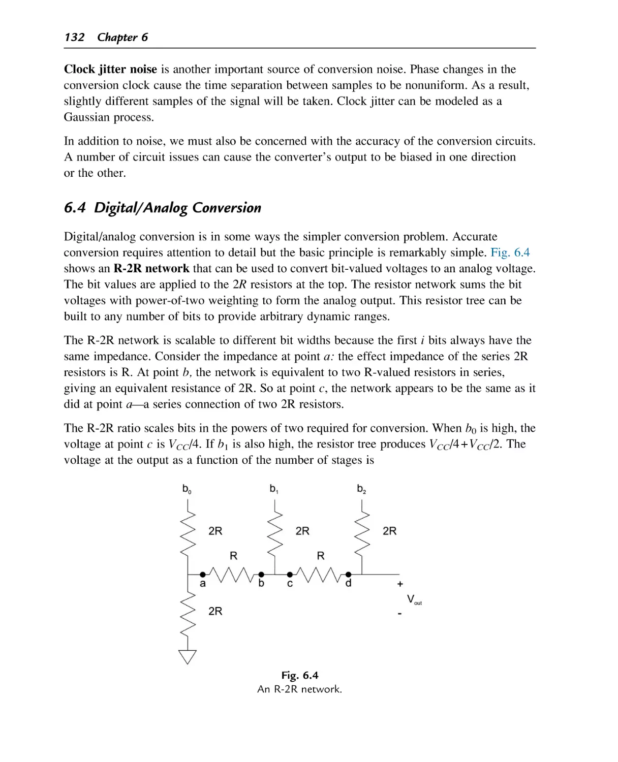 Digital/Analog Conversion