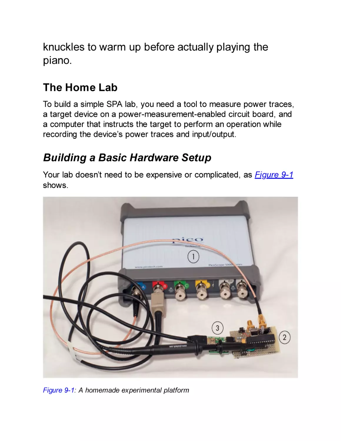 The Home Lab
Building a Basic Hardware Setup