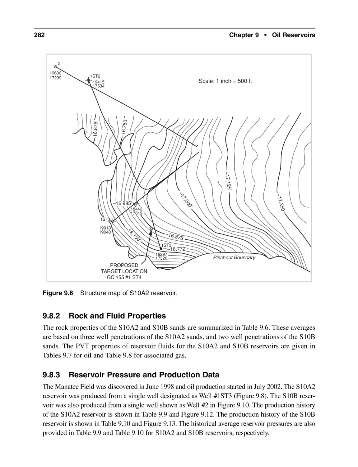 9.8.2 Rock and Fluid Properties
9.8.3 Reservoir Pressure and Production Data