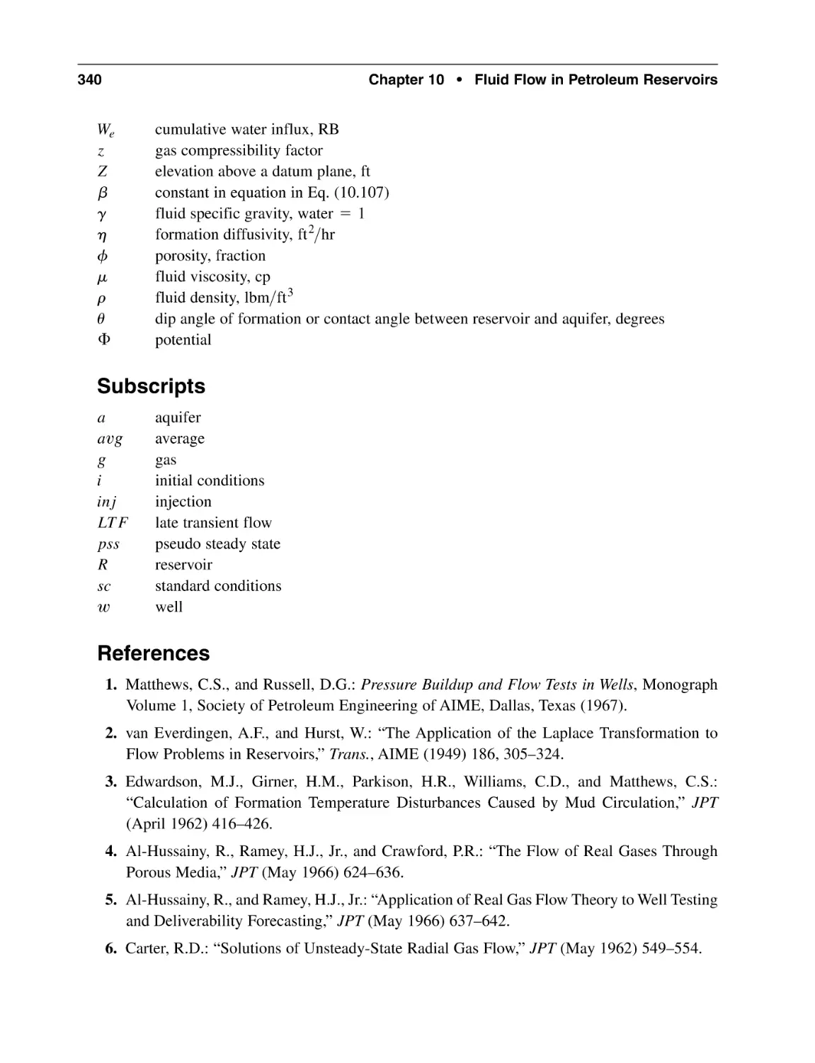 Subscripts
References