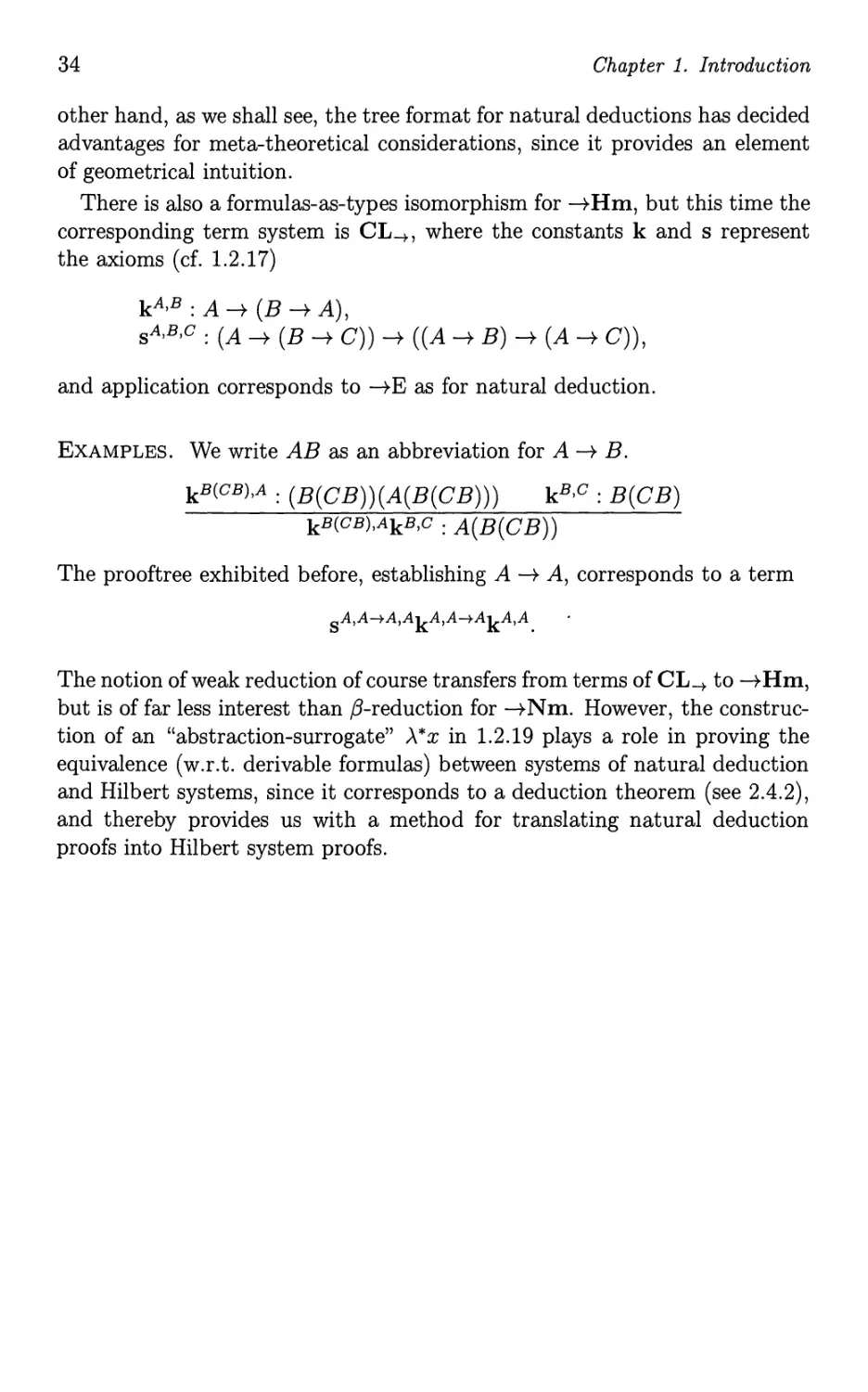 2.2 Ni as a term calculus