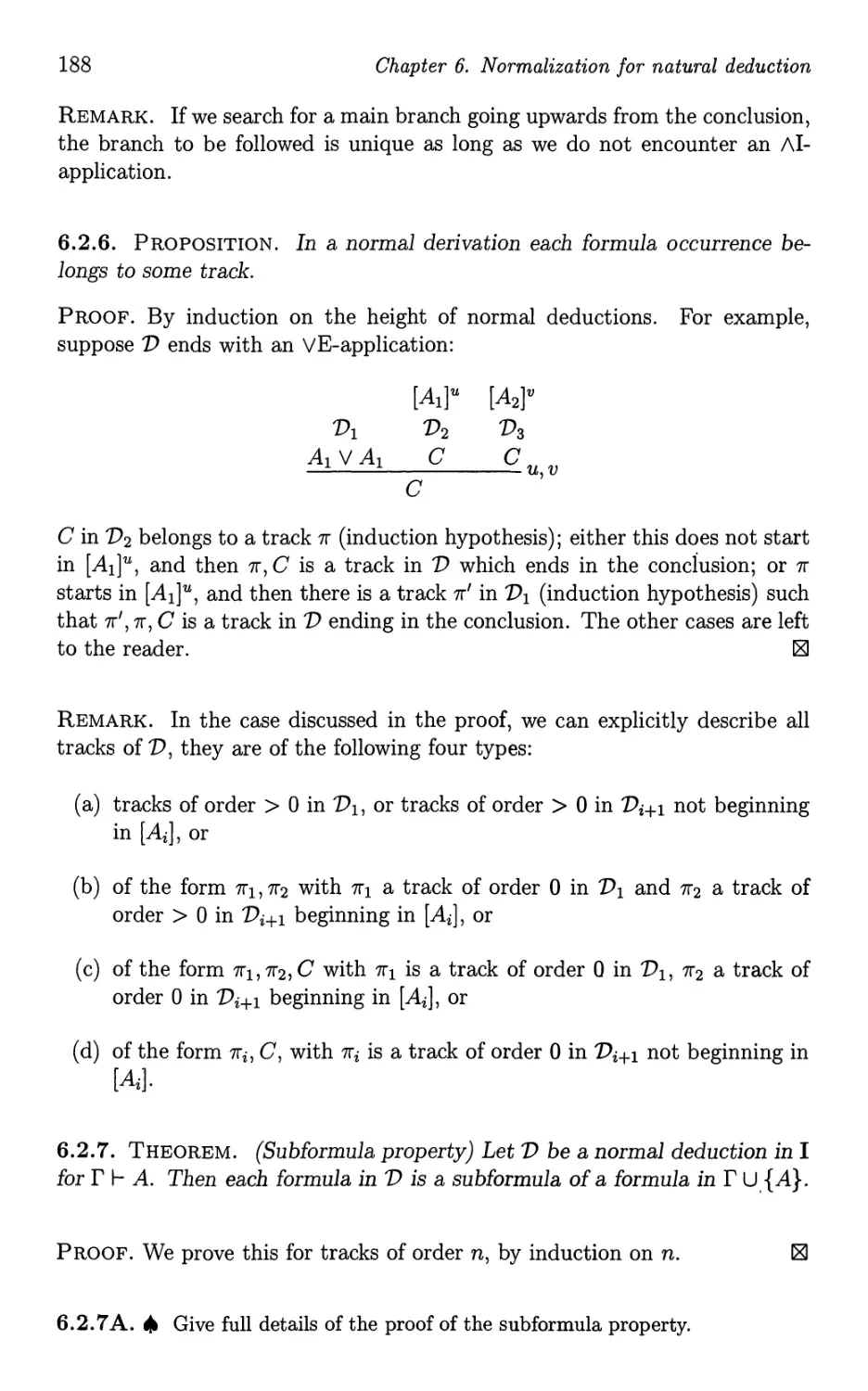 6.5 E-Iogic and ordinary logic