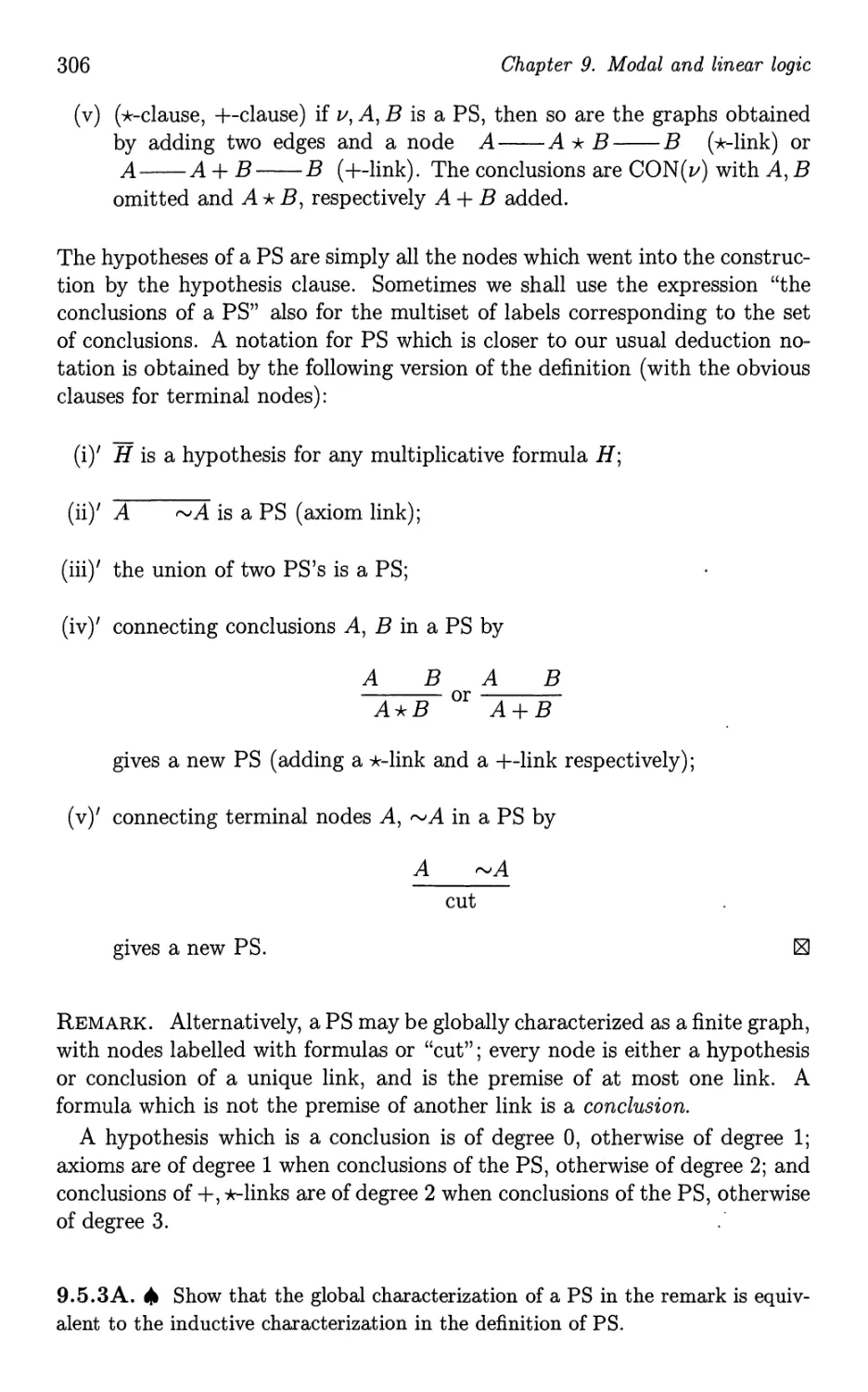 10 Proof theory of arithmetic