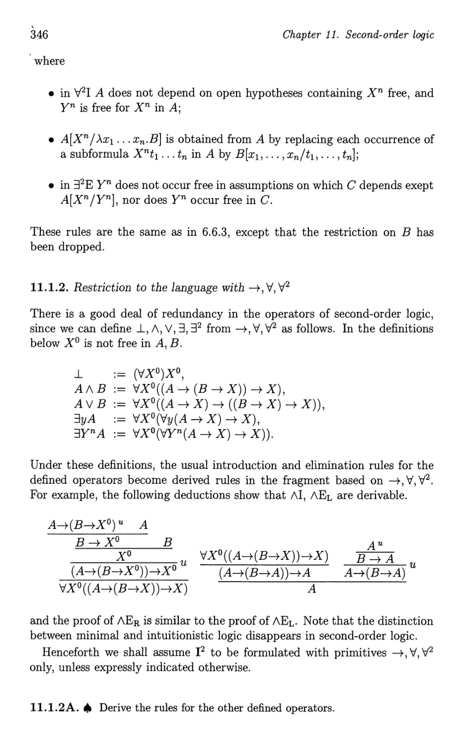 11.4 Encoding of Lambda2Omega into Lambda2