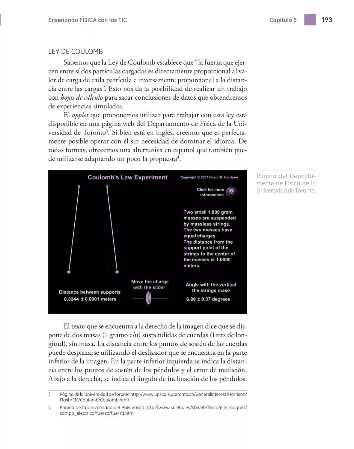 LEY DE COULOMB