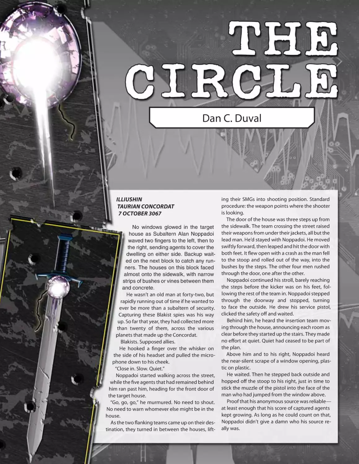 The Circle (fiction)