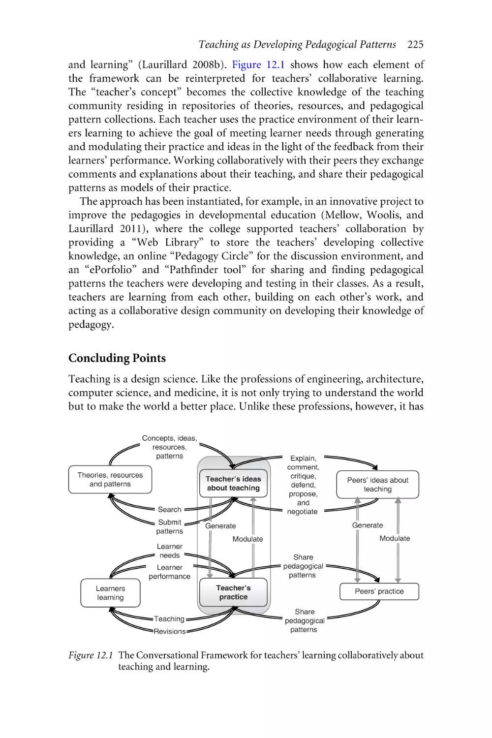 Concluding Points