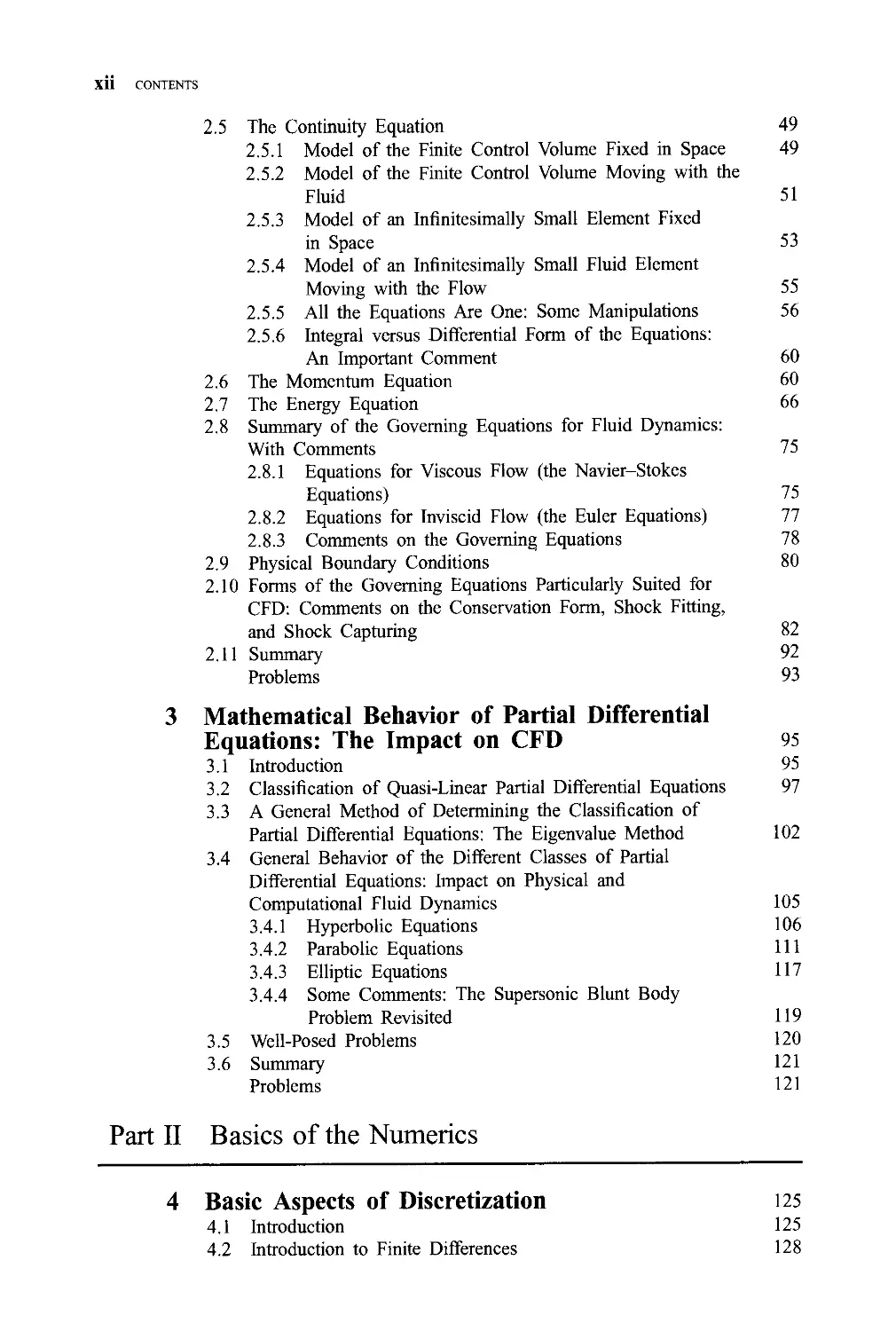 Computational fluid Dynamics. The Basic with applications - John D ...