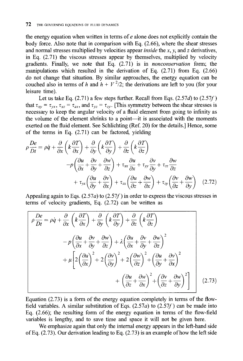 Computational fluid Dynamics. The Basic with applications - John D ...