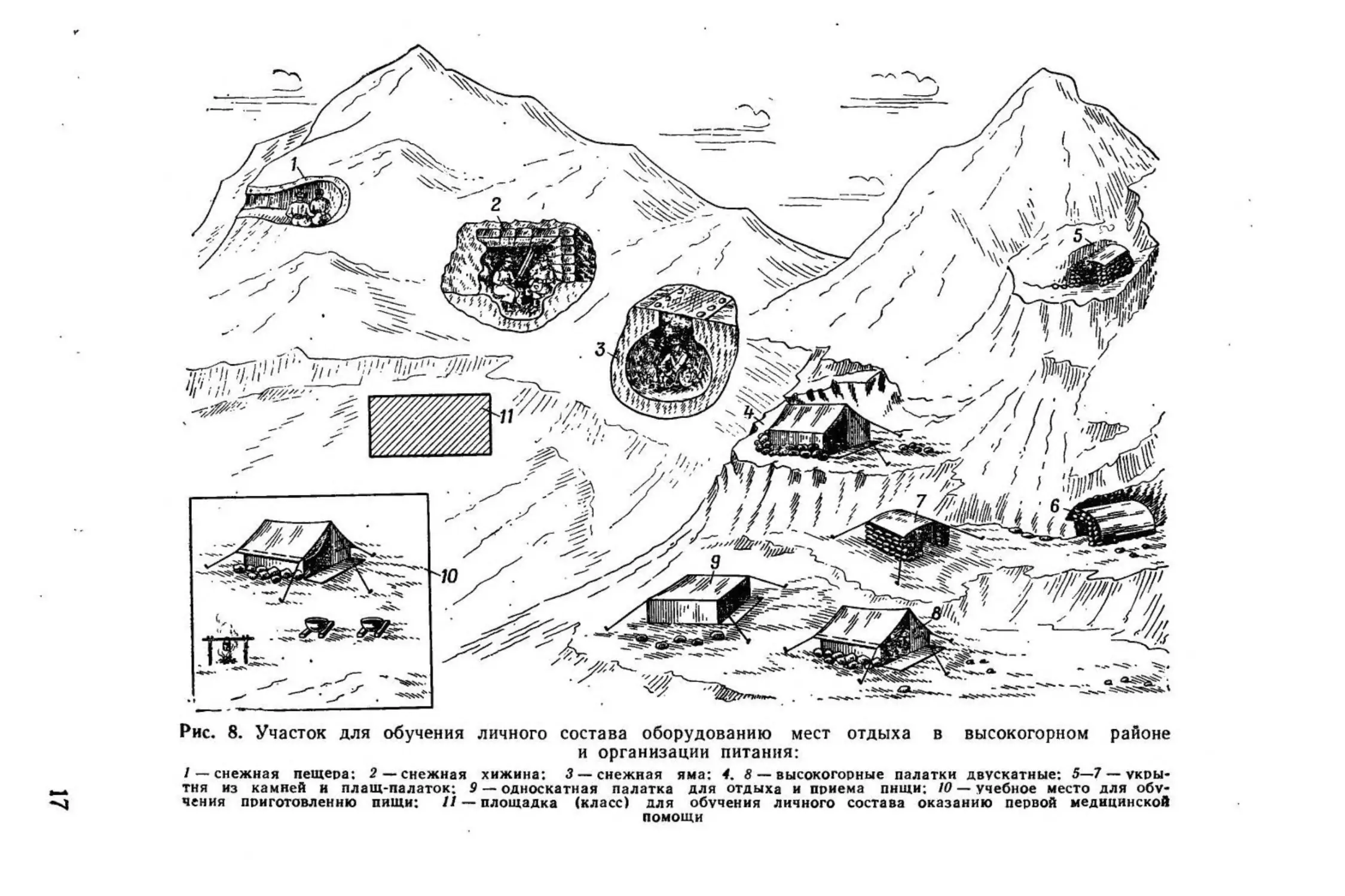 Методическое пособие Обучение мотострелковых подразделений боевым действиям в горах (1979)_18