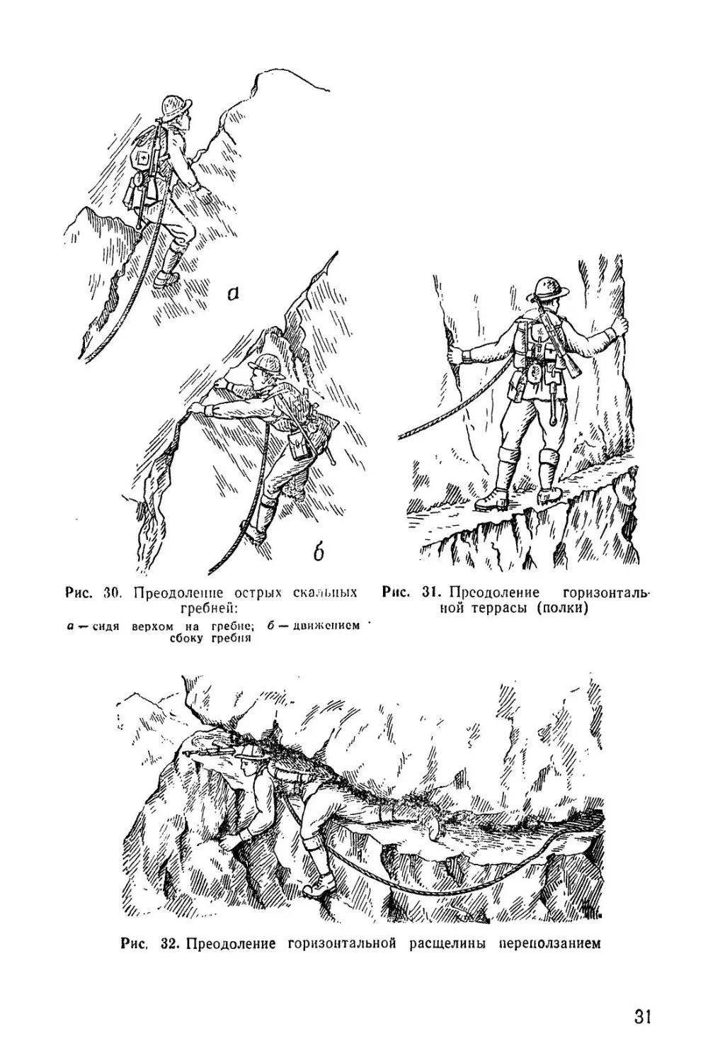 Методическое пособие Обучение мотострелковых подразделений боевым действиям в горах (1979)_32