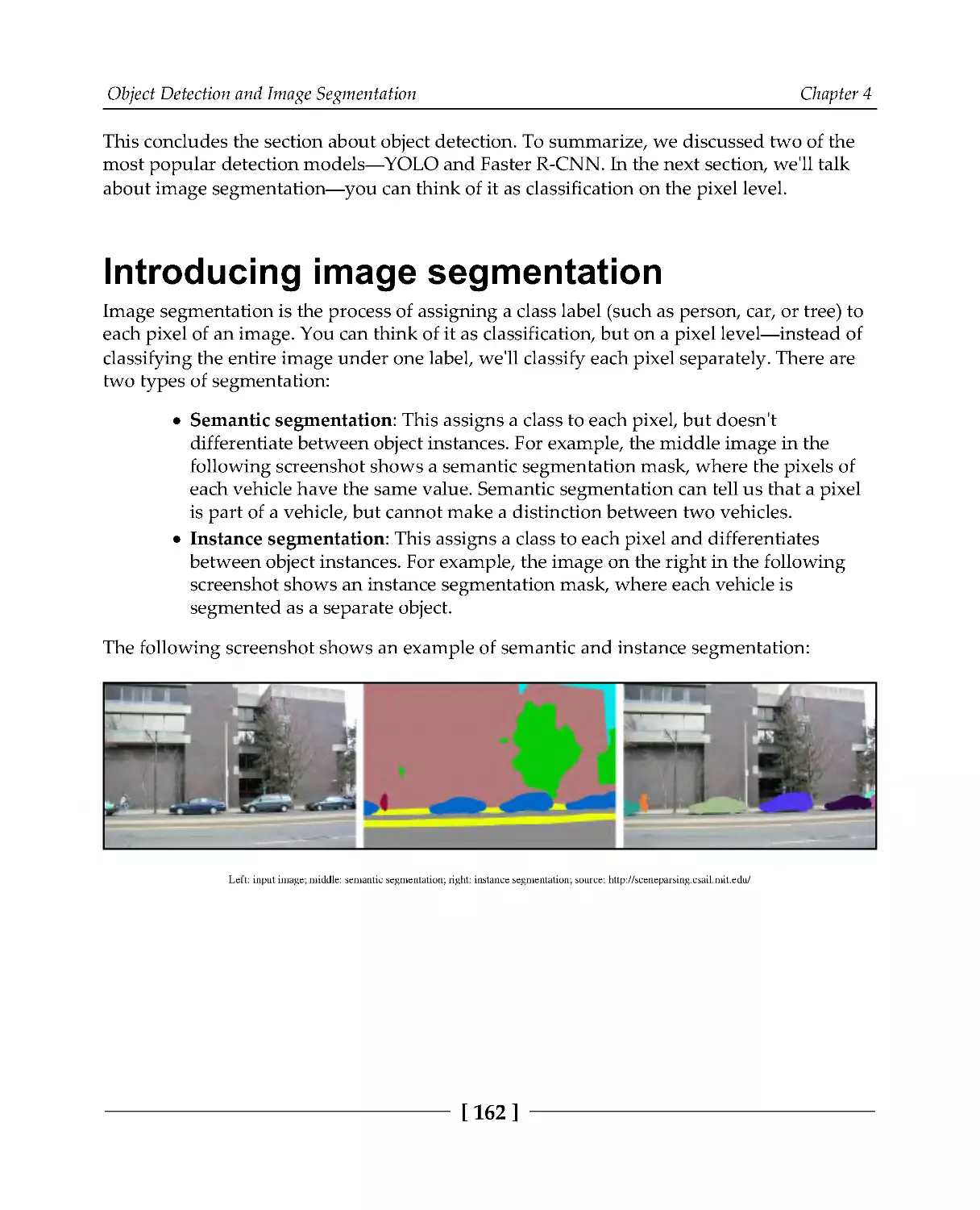Introducing image segmentation