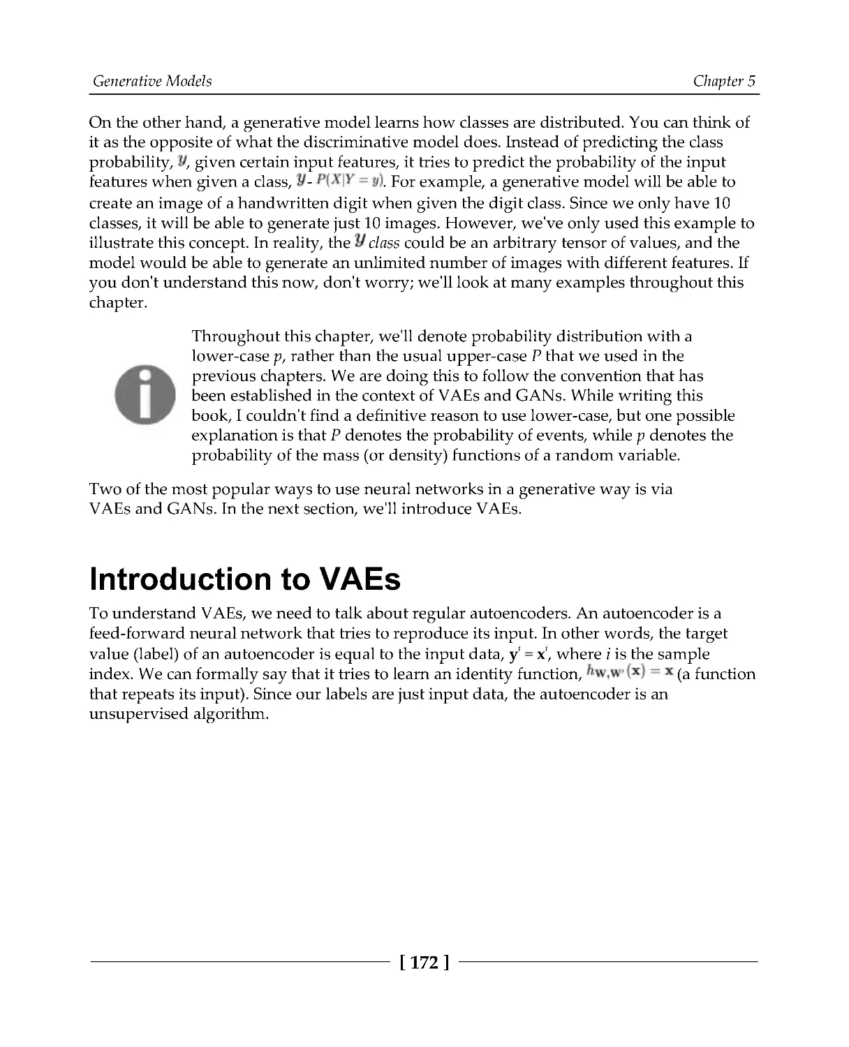 Introduction to VAEs