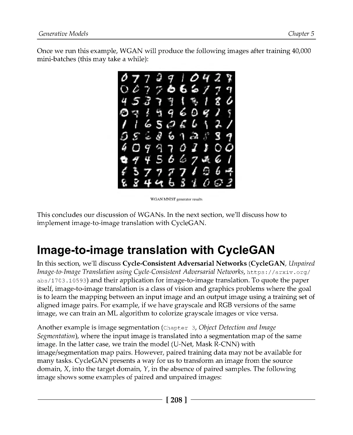 Image-to-image translation with CycleGAN