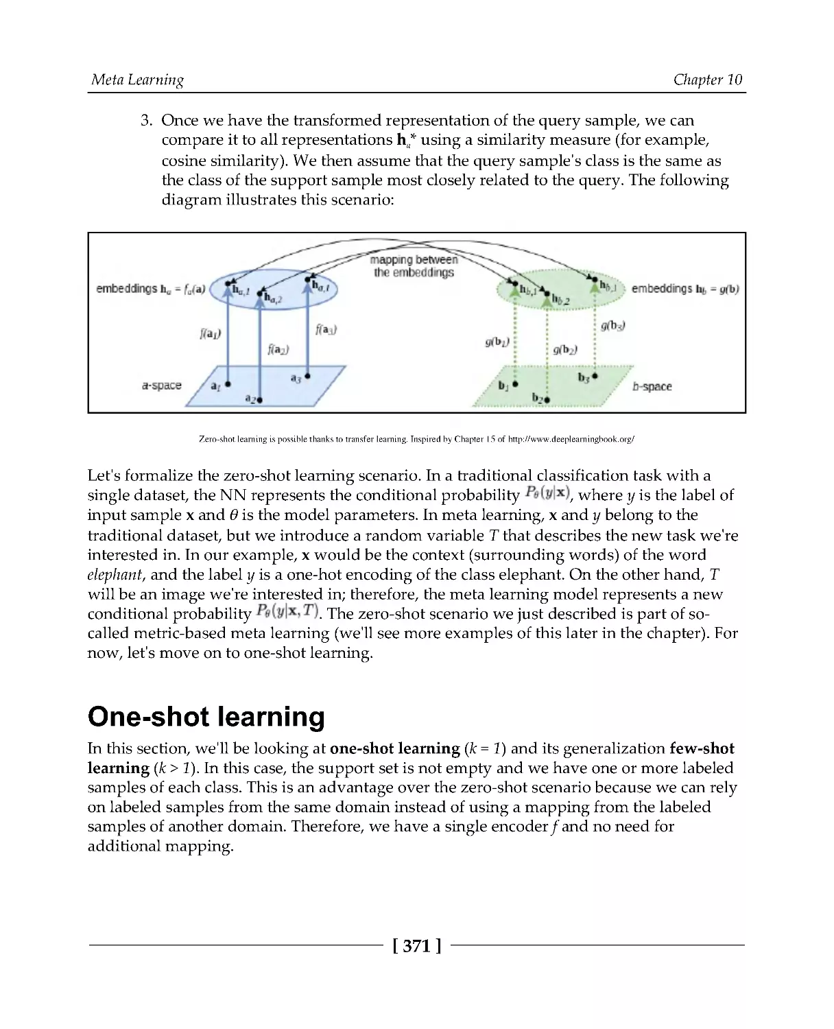 One-shot learning