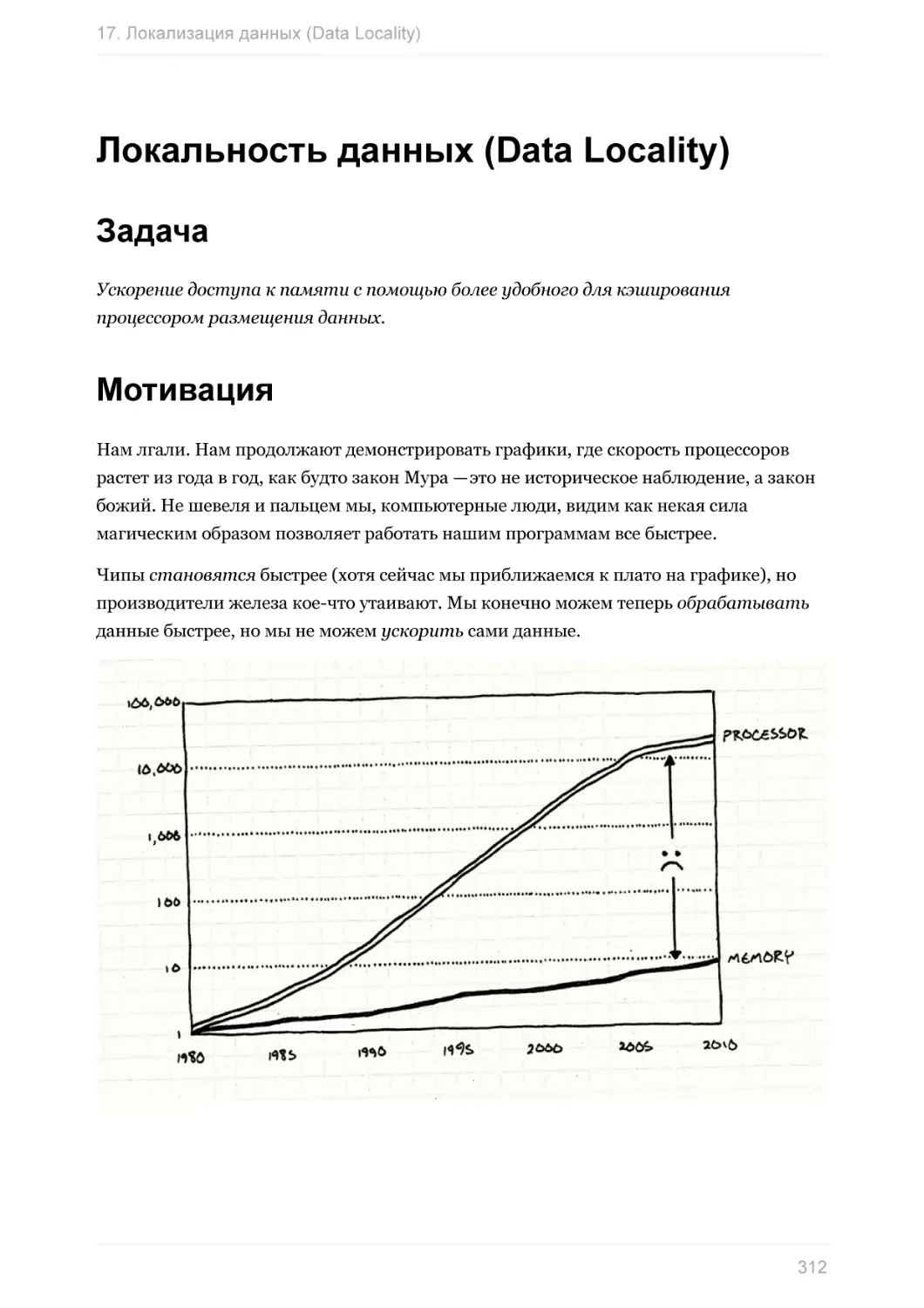 17. Локализация данных (Data Locality)