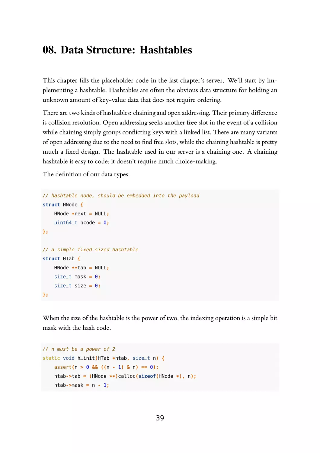 08. Data Structure