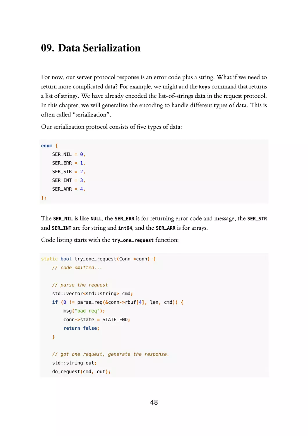 09. Data Serialization