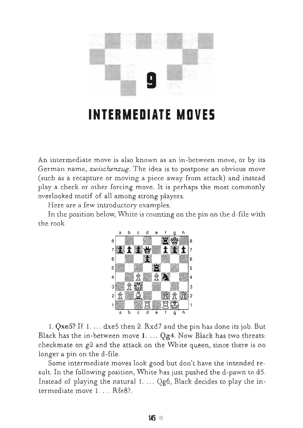 09 Intermediate moves