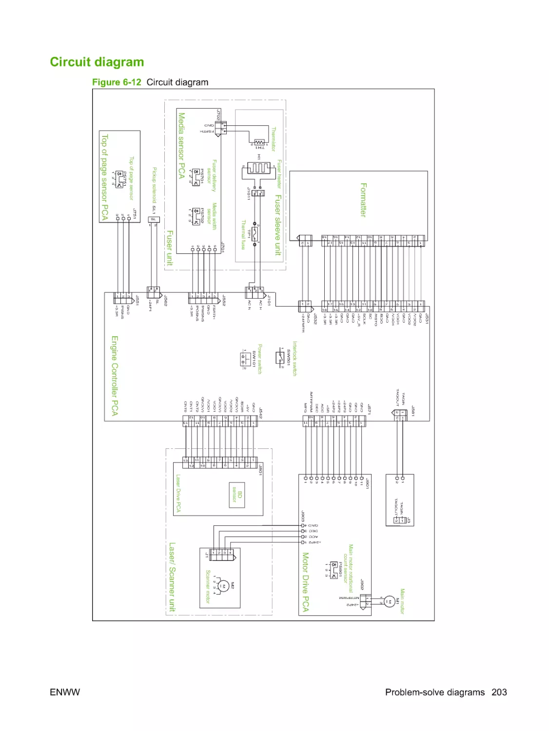 Circuit diagram