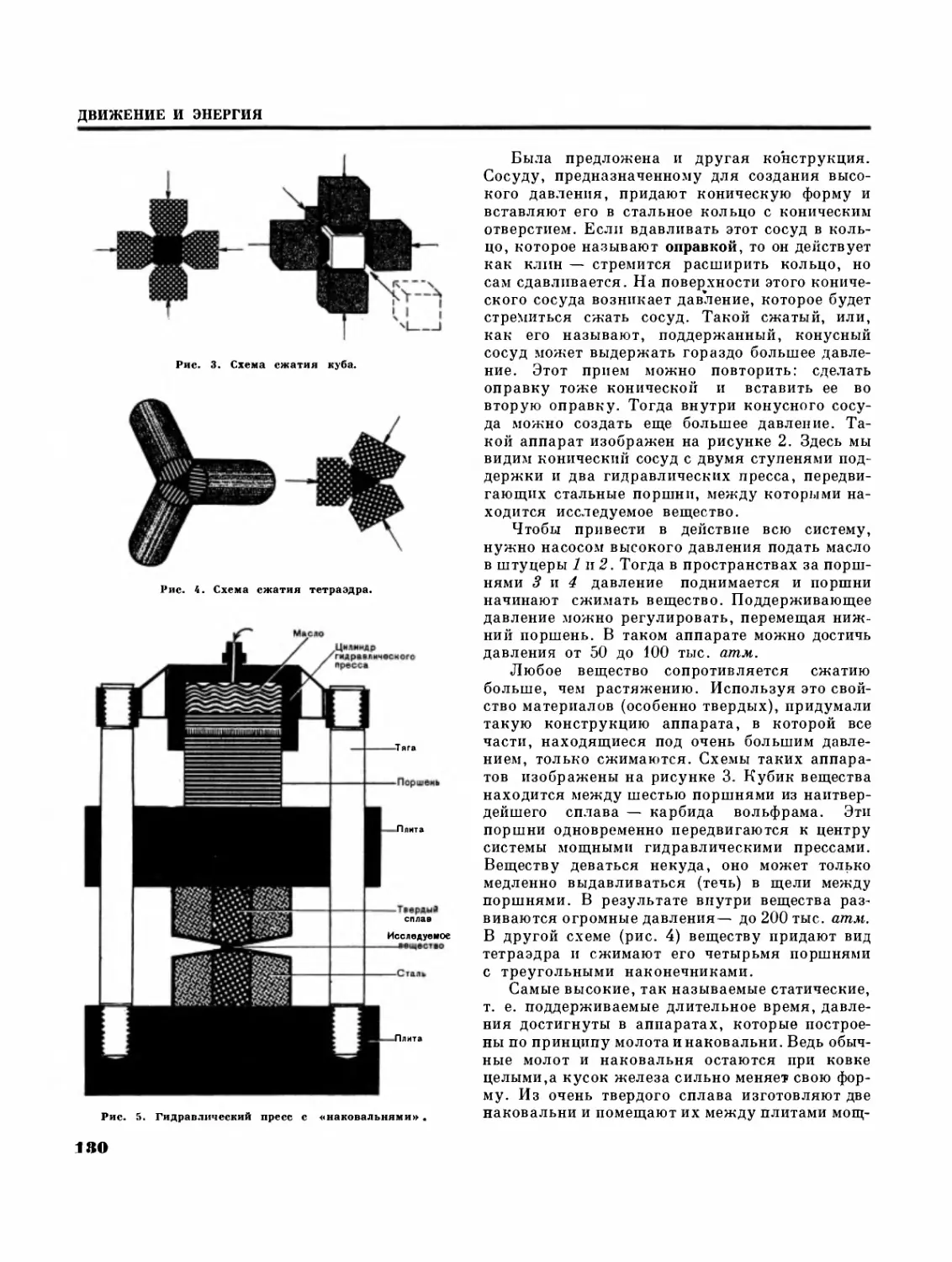 Какое давление может выдерживать сам аппарат?