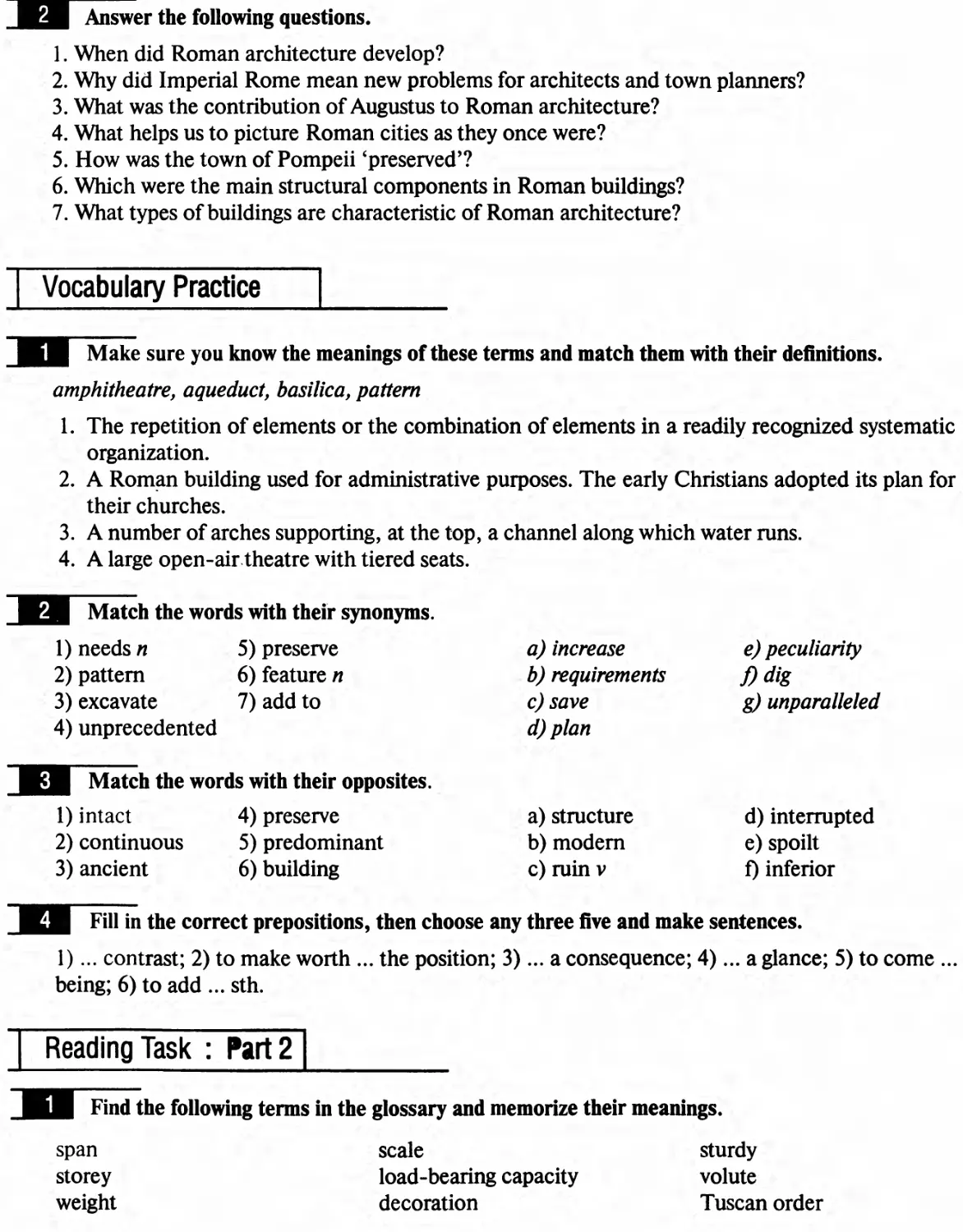 Reading Task: Part 2