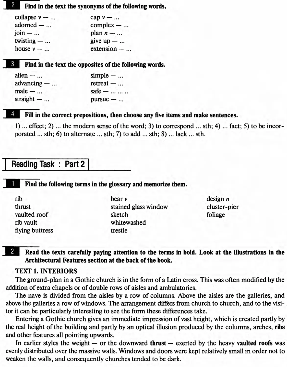 Reading Task: Part 2