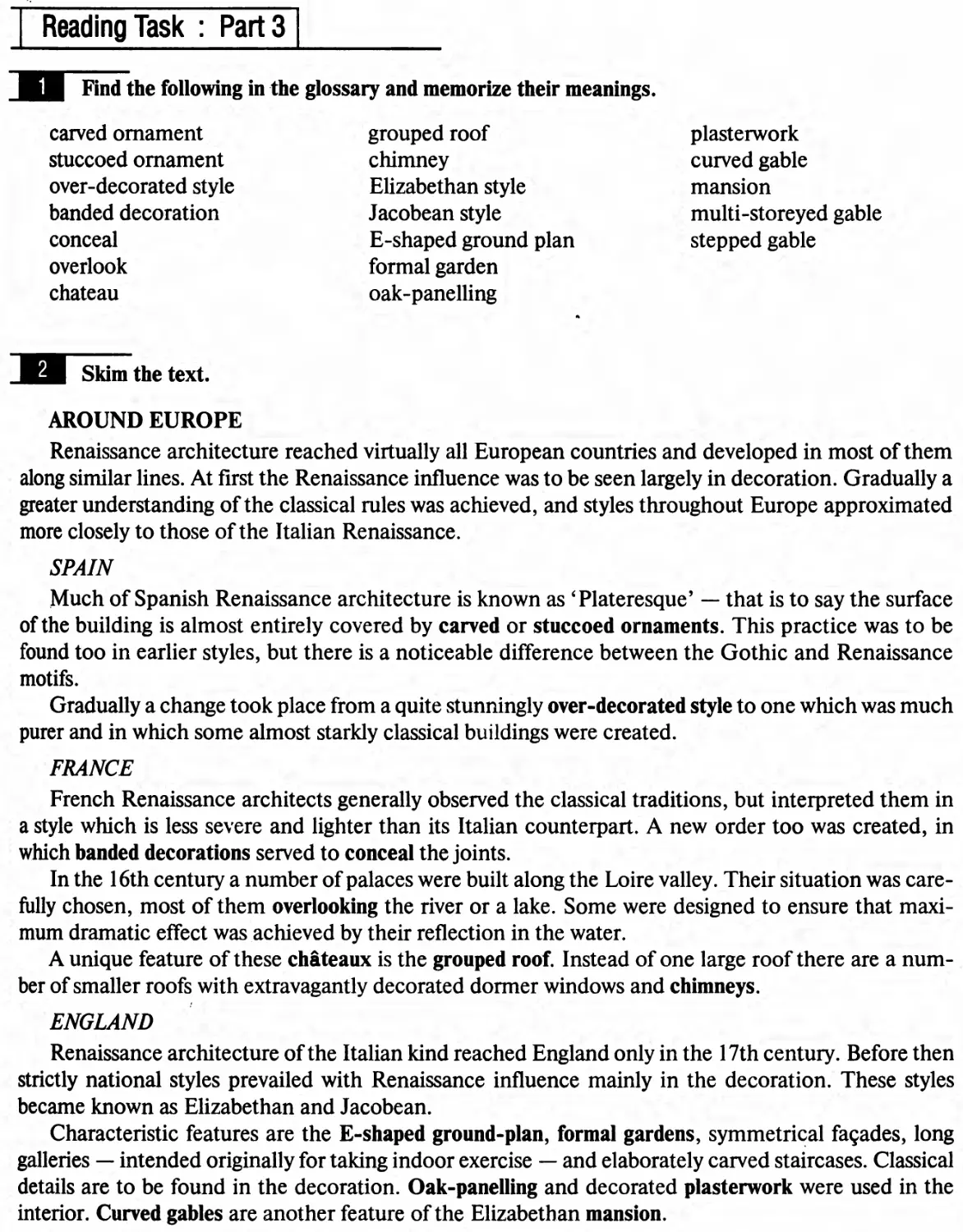 Reading Task: Part 3