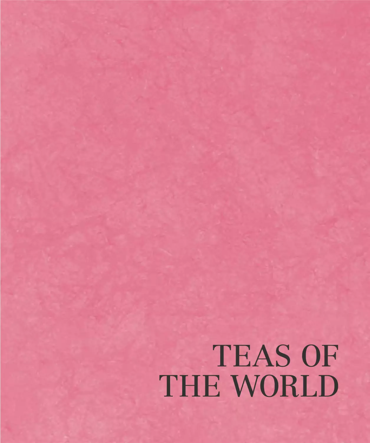 TEAS OF THE WORLD 64