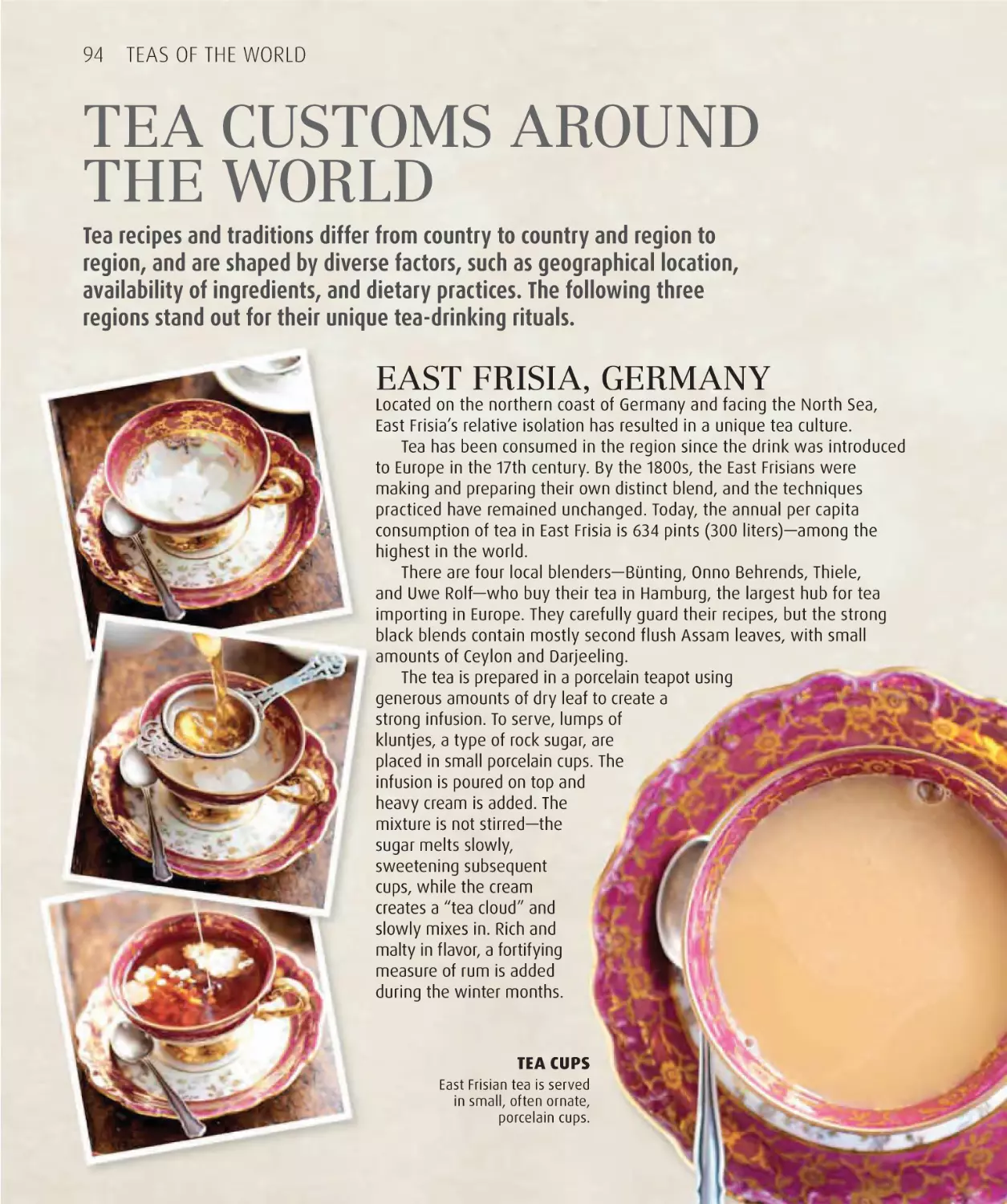 Tea customs around the world 94